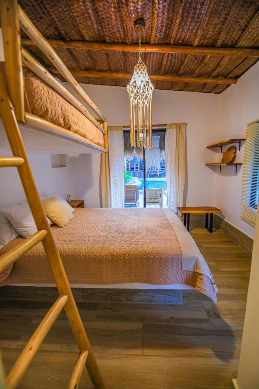 Hotel Boutique Beso De Sal Colán Zimmer foto